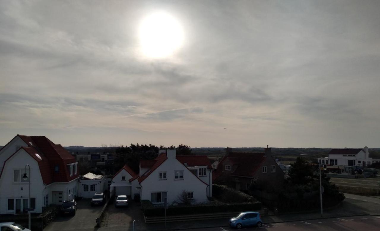 Appartement Zuid 5 Zandvoort Ngoại thất bức ảnh