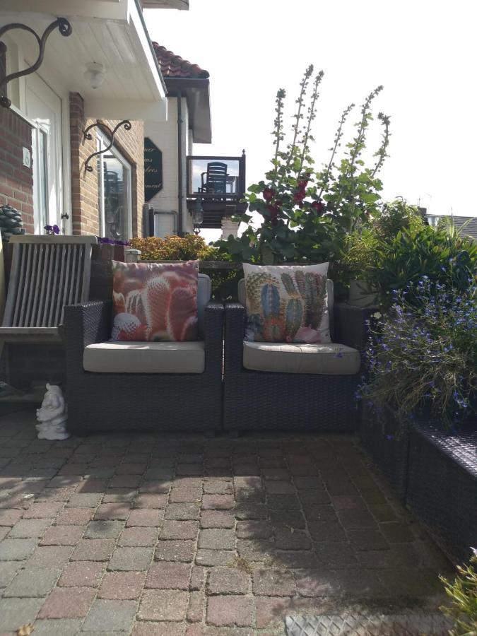 Appartement Zuid 5 Zandvoort Ngoại thất bức ảnh