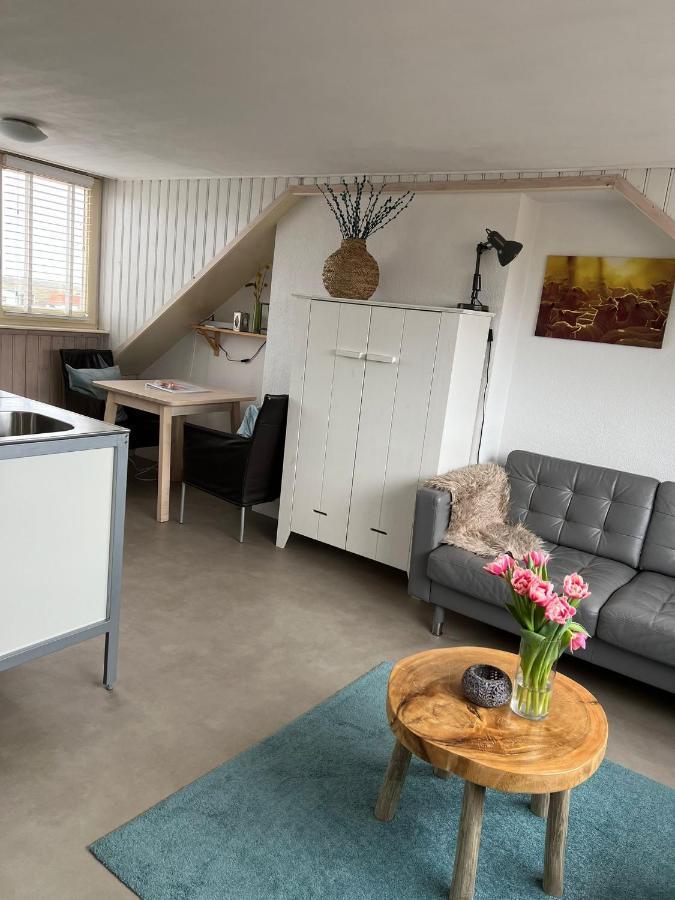 Appartement Zuid 5 Zandvoort Ngoại thất bức ảnh
