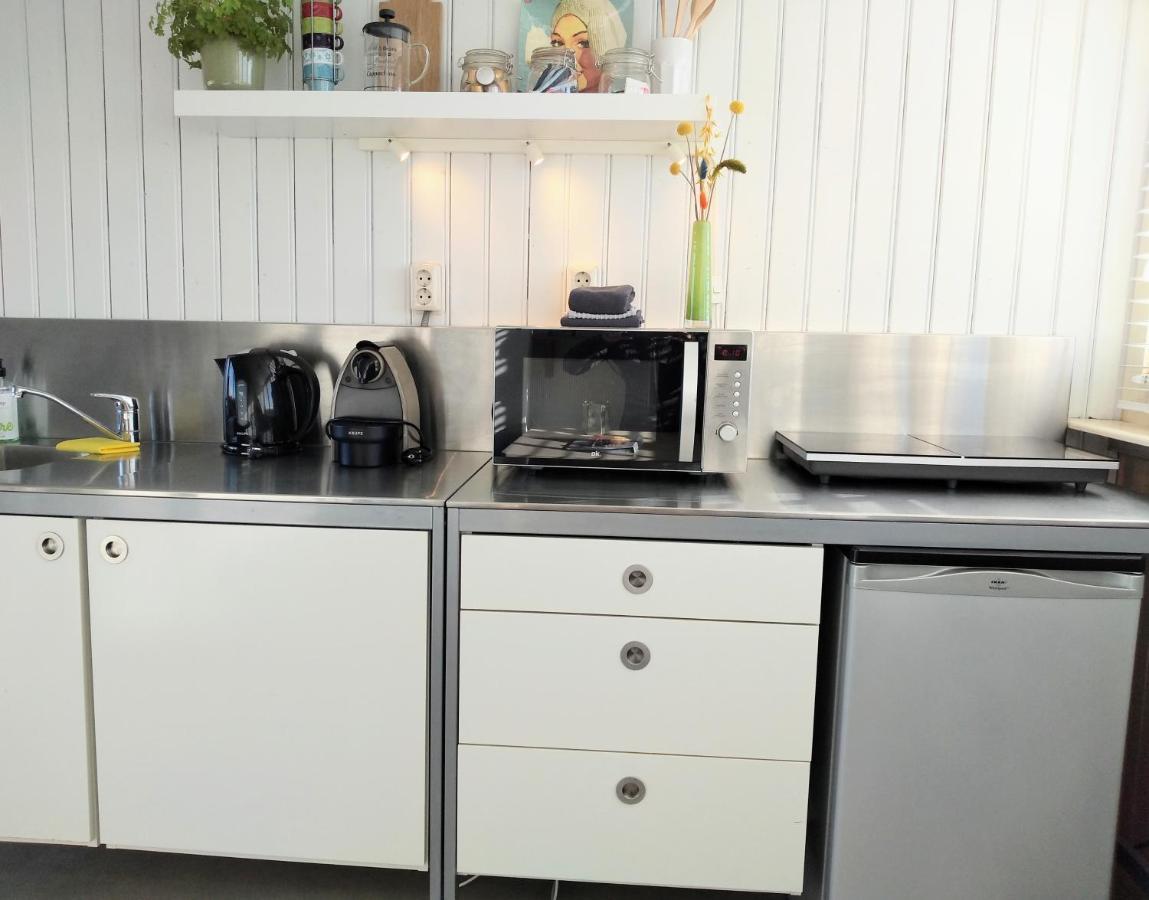 Appartement Zuid 5 Zandvoort Ngoại thất bức ảnh